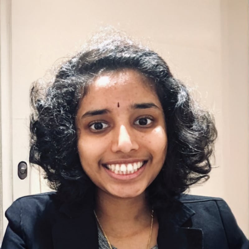 Aishwarya Vuppala - MSDCI